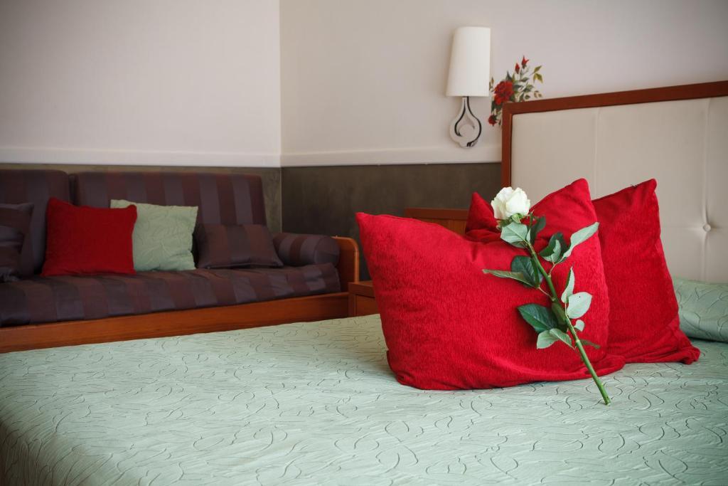 Allegroitalia Alassio Rosa Room photo
